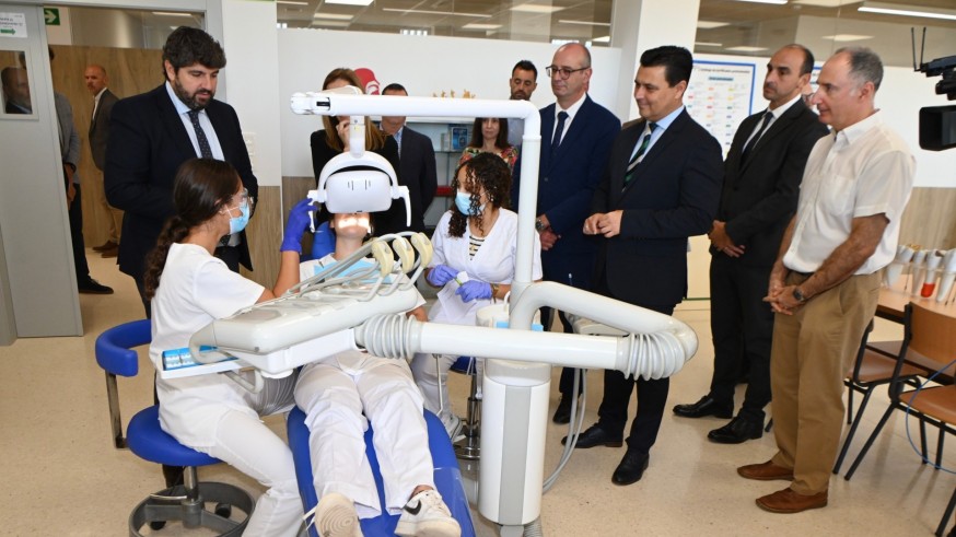 El nuevo decreto de FP permitirá adaptar la enseñanza a las necesidades del tejido empresarial