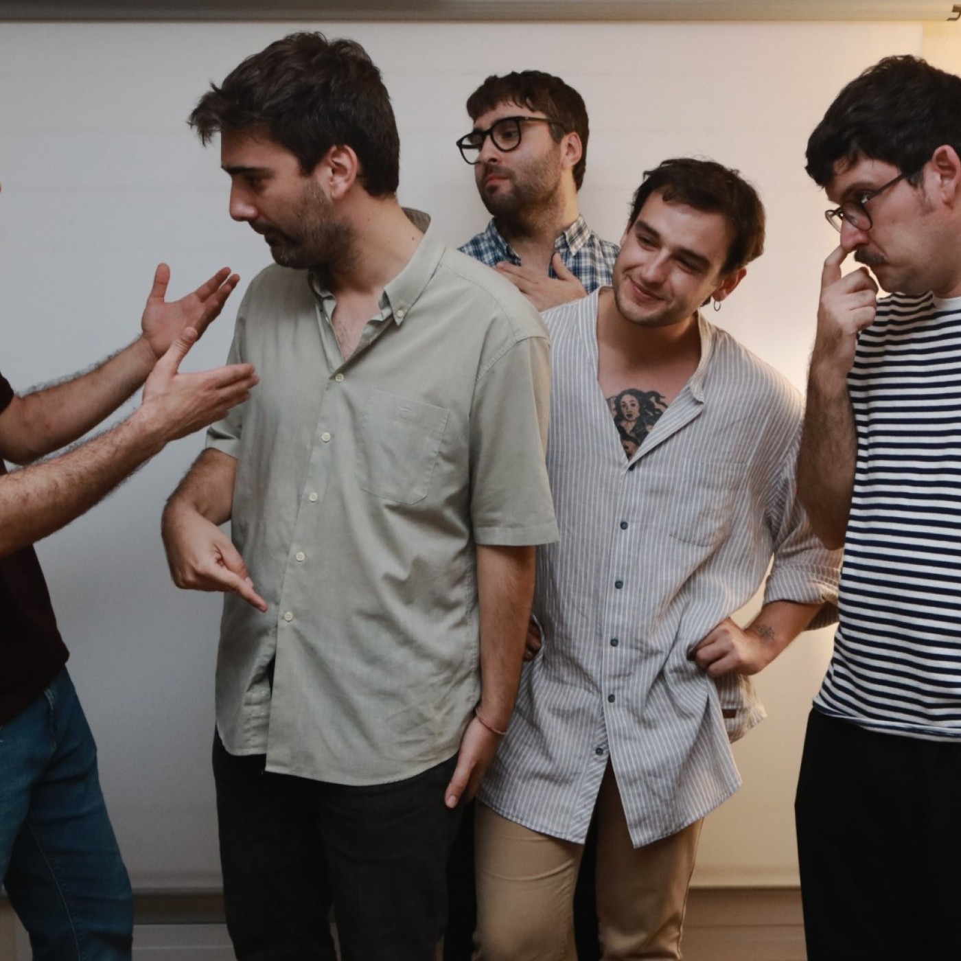 MÚSICA DE CONTRABANDO