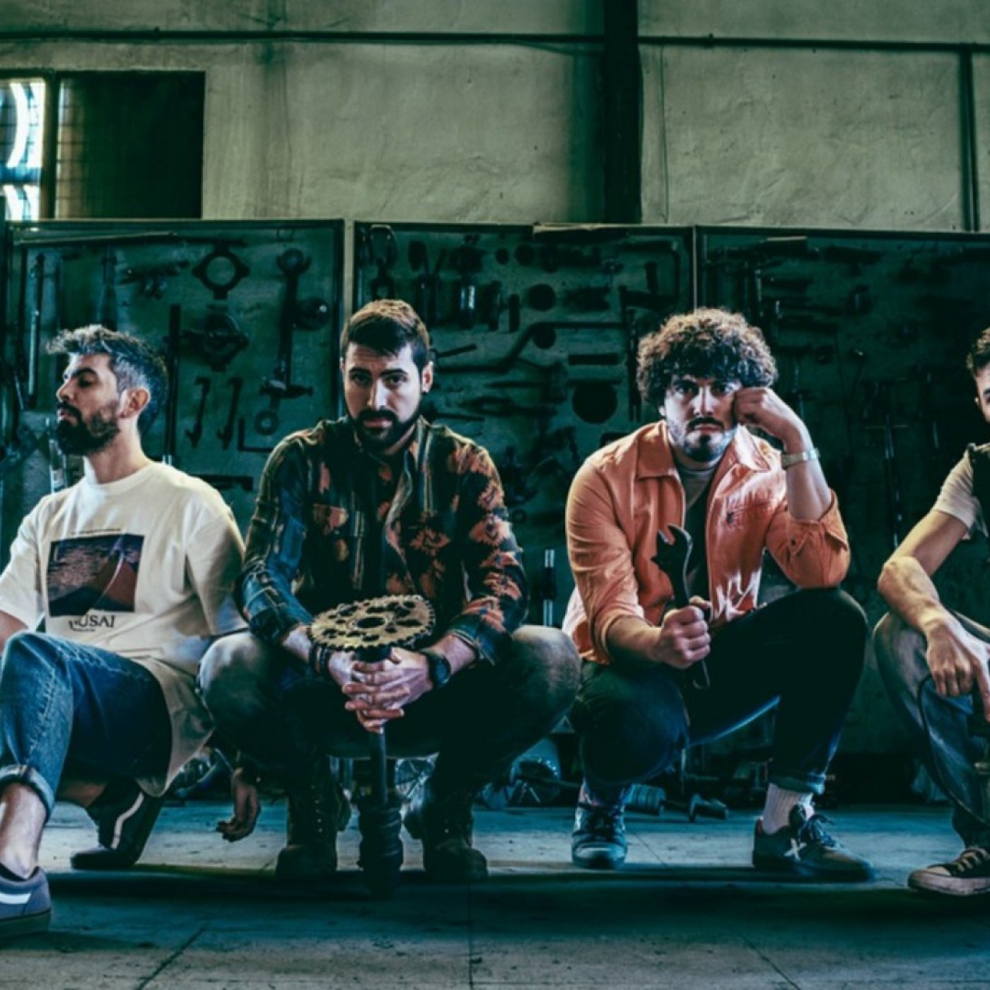 MÚSICA DE CONTRABANDO