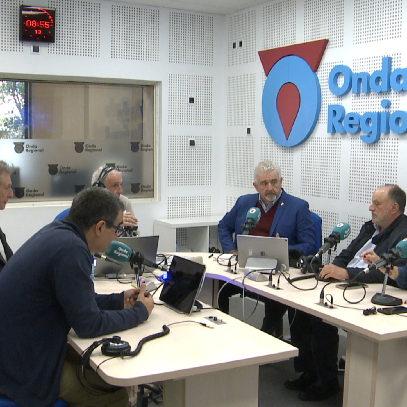 REGIÓN DE MURCIA NOTICIAS (MATINAL)