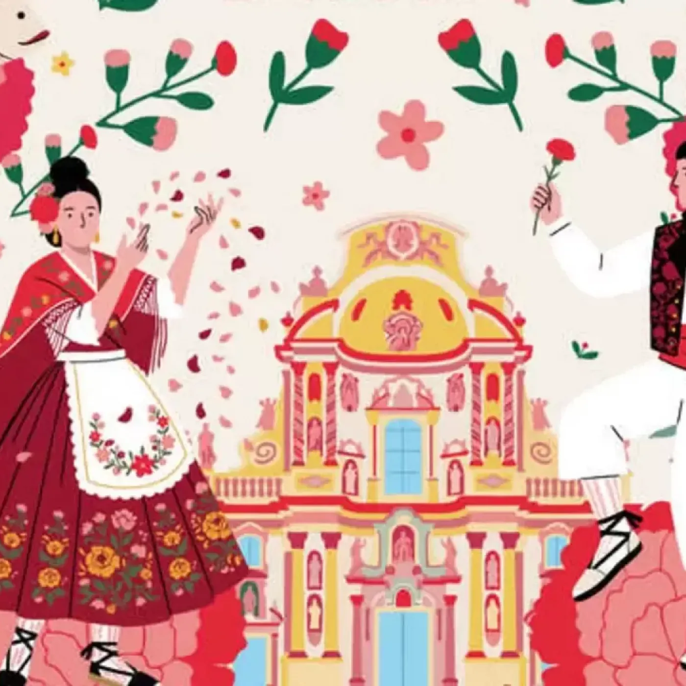 EL ROMPEOLAS T08C060 Murcia inicia sus Fiestas de Primavera con el 175 aniversario de sus grandes desfiles (05/04/2026) — EL ROMPEOLAS cover