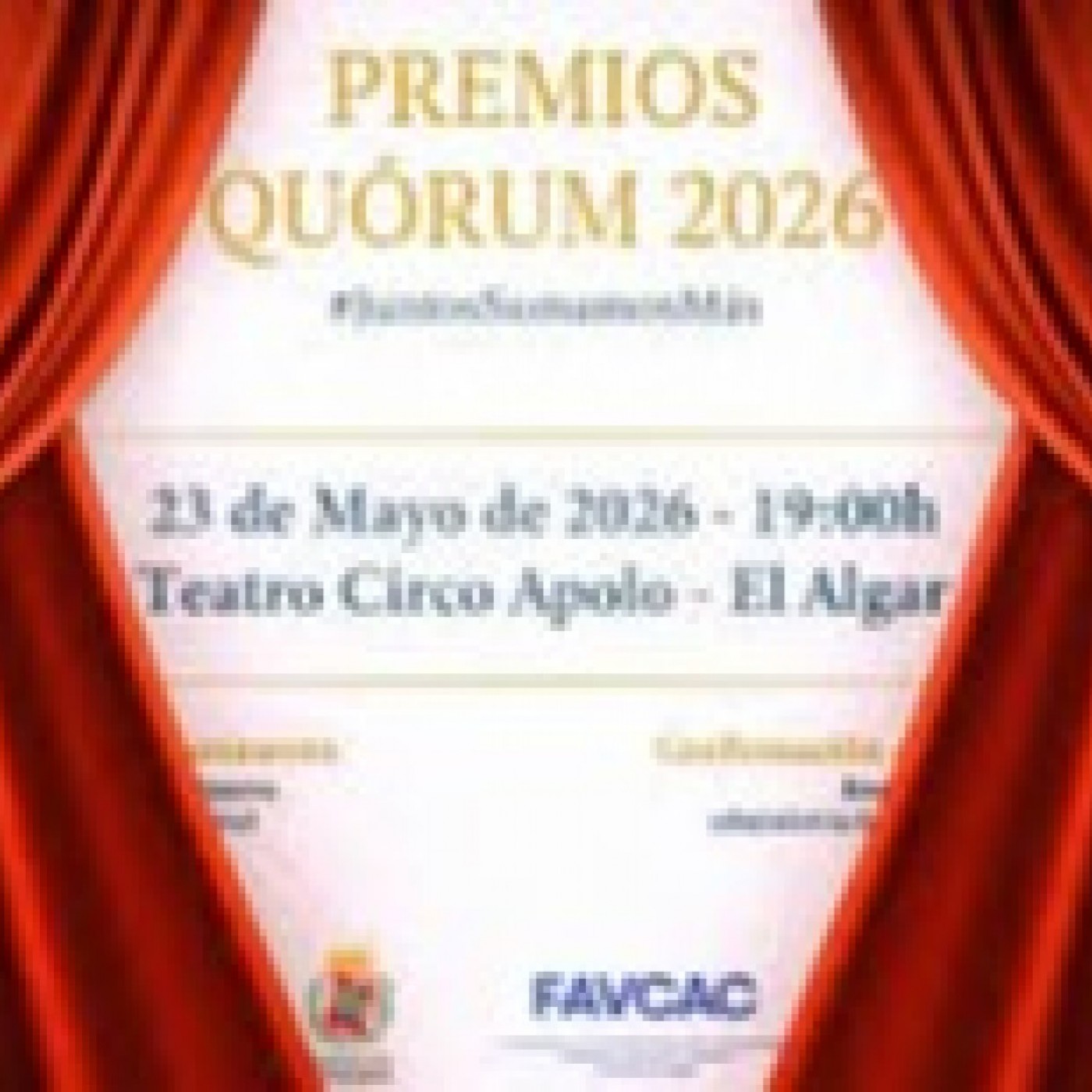 EL MIRADOR T06C158 Barrios y pedanías.  La Federación de Vecinos de Cartagena celebra la labor comunitaria con la entrega de los Premios Quórum (20/04/2026) episode artwork