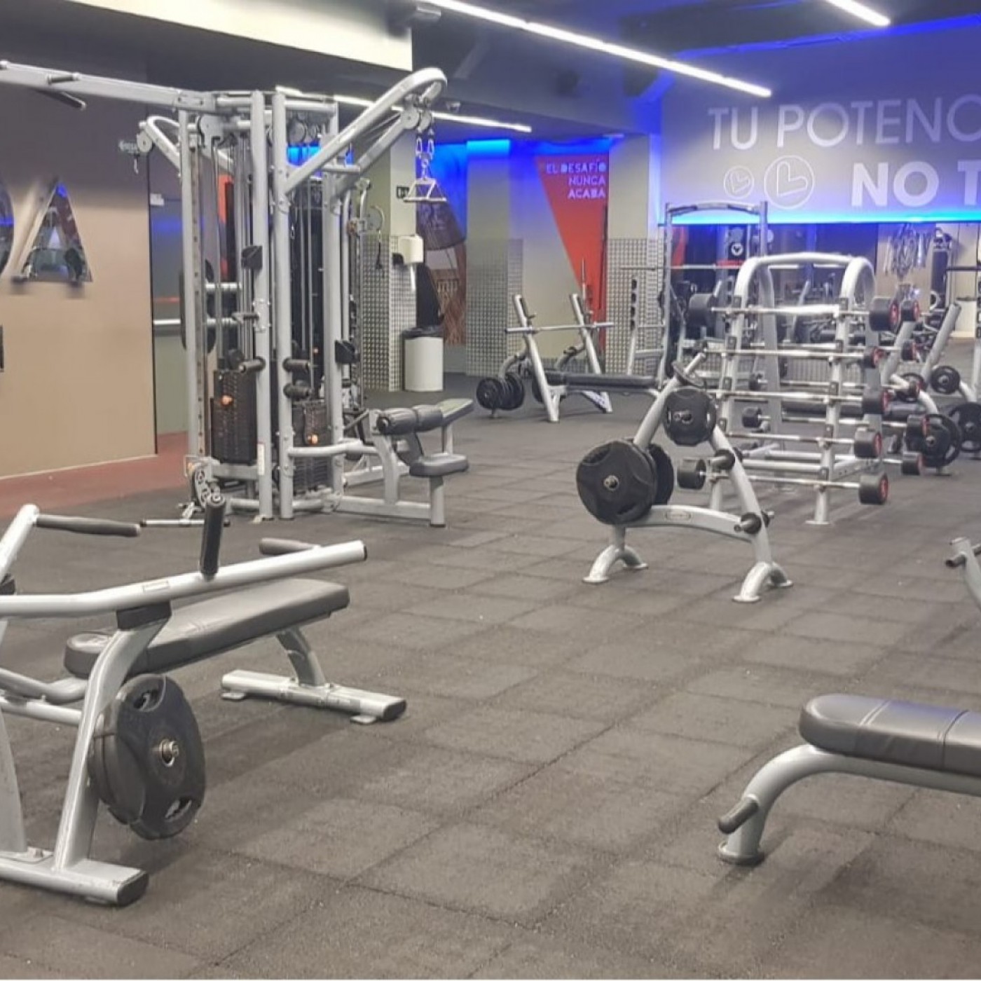 PLAZA PÚBLICA T06C081 ¿Y si convertimos el propósito de ir al gimnasio con el nuevo año en una buena costumbre? (31/12/2024) — PLAZA PÚBLICA cover
