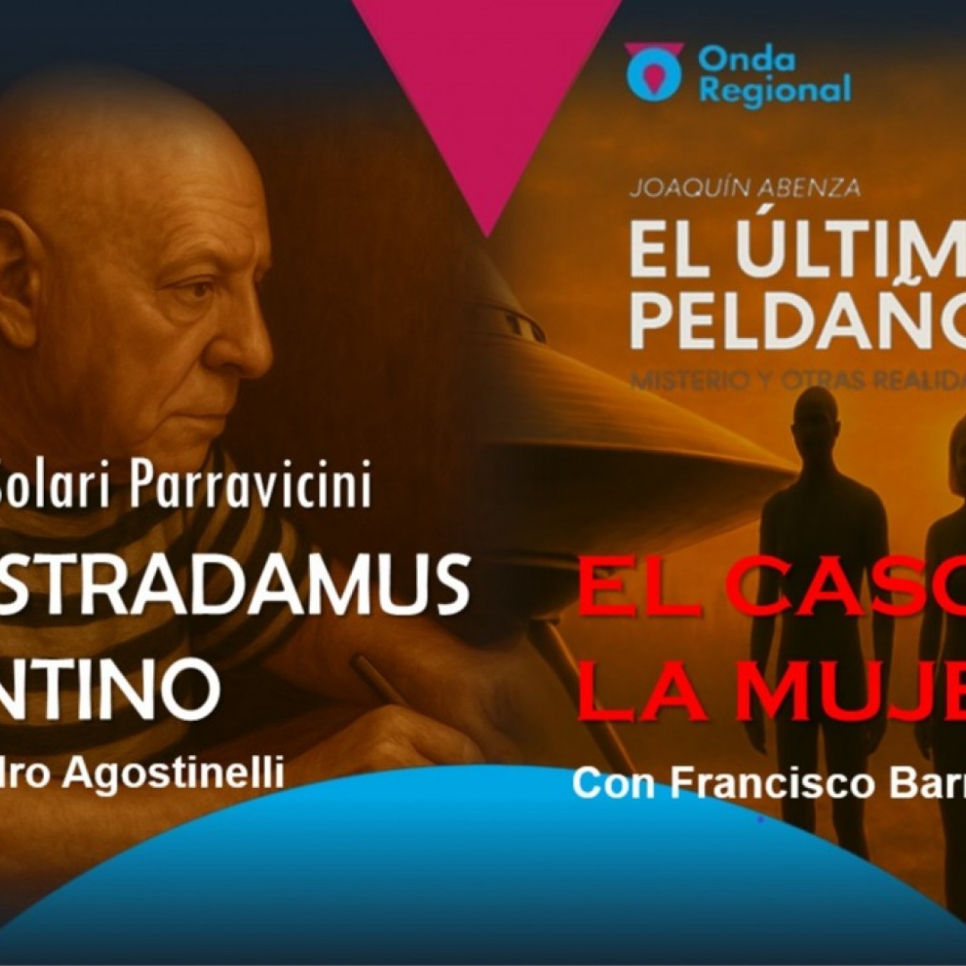 EL ÚLTIMO PELDAÑO