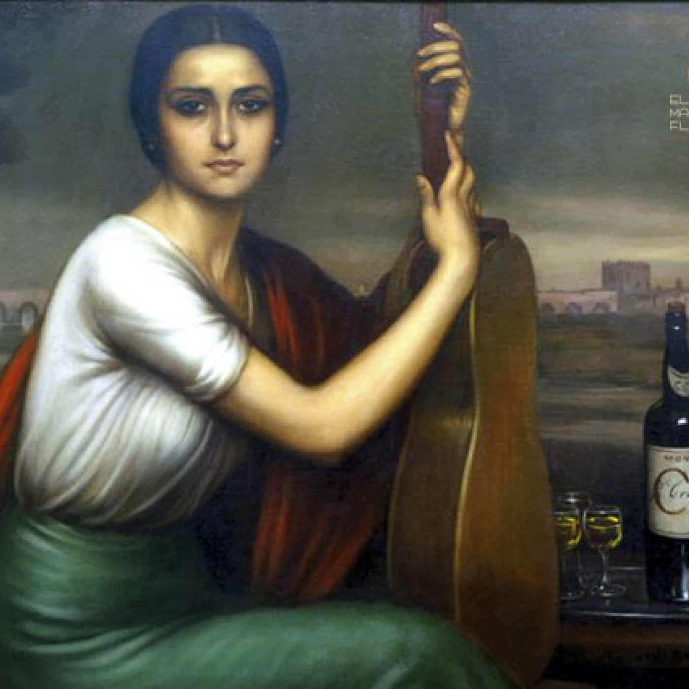 EL MALACATE FLAMENCO. Especial sobre pintura flamenca