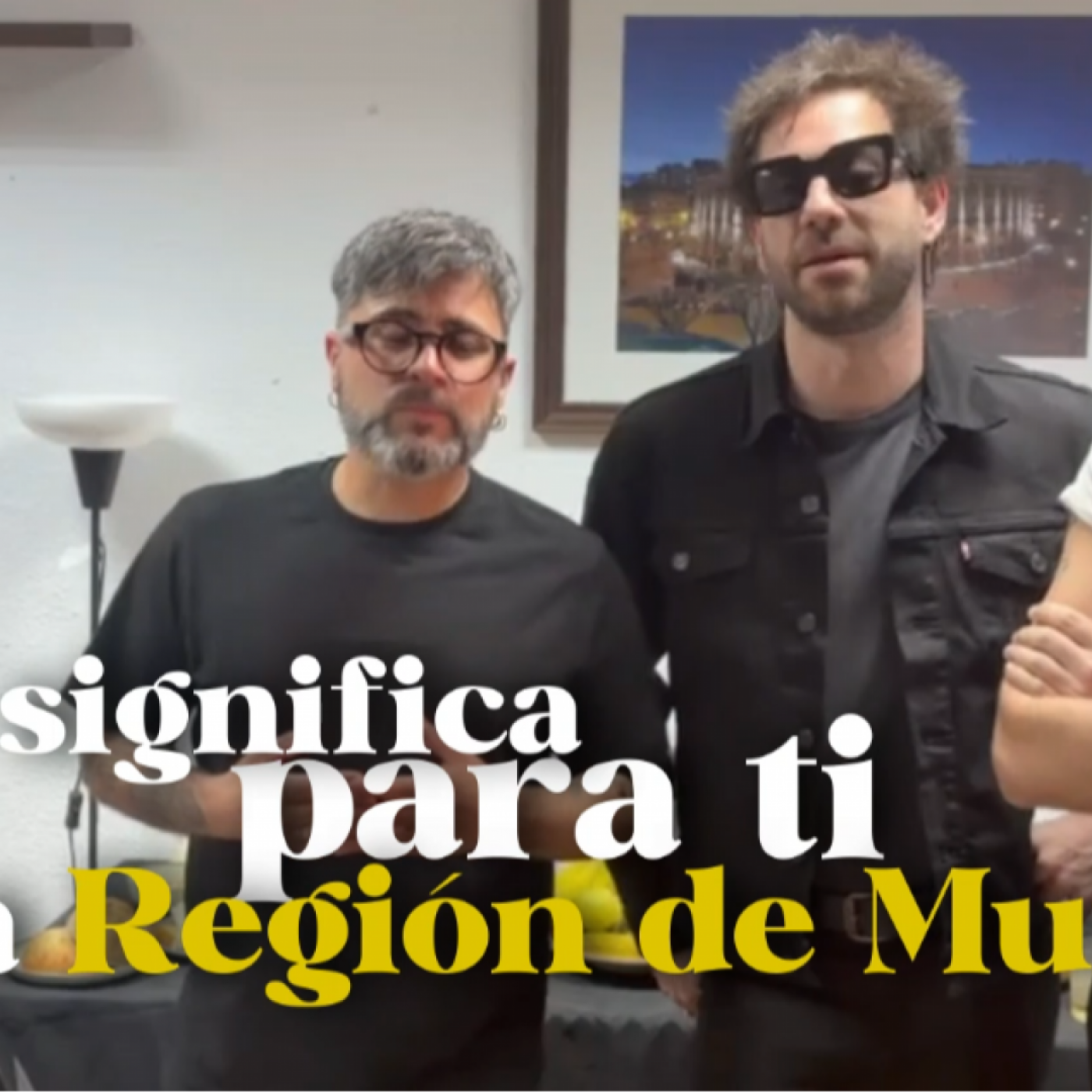 EL MIRADOR T06C192 Onda Regional presenta el 8 de junio la campaña "¿Qué significa para ti la Región de Murcia?" (05/06/2026) episode artwork