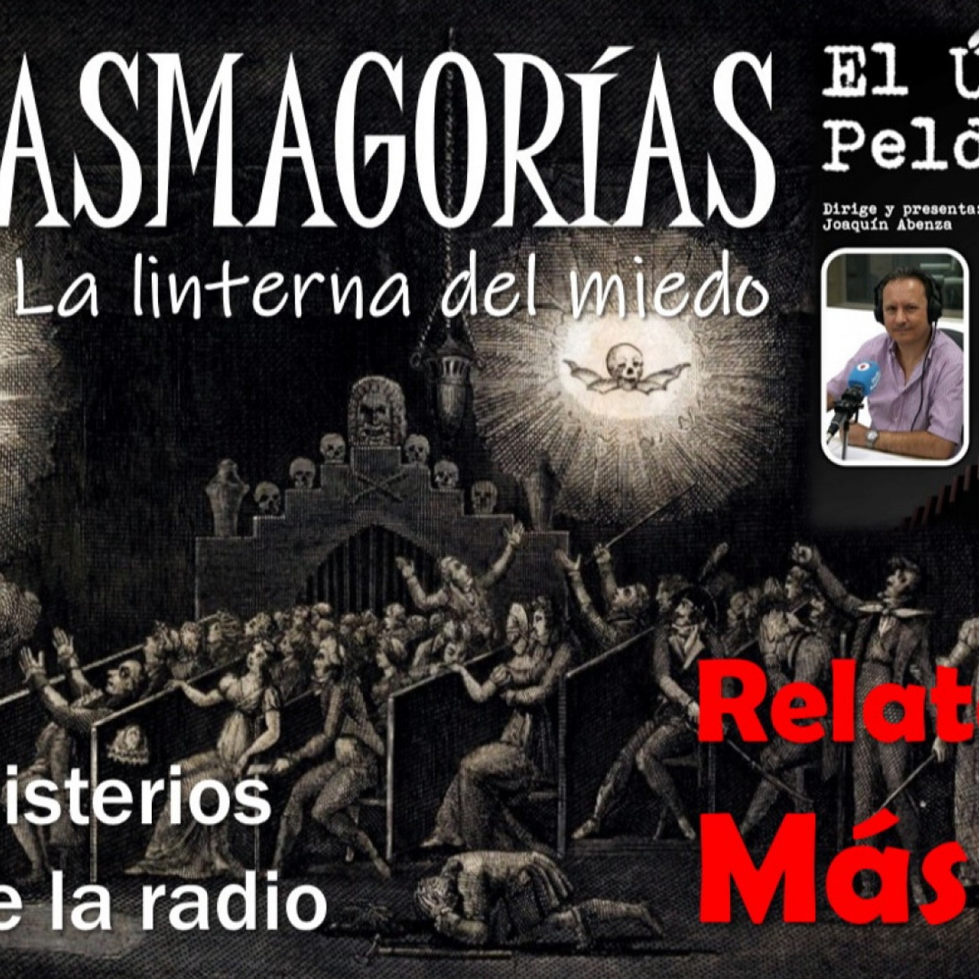 EL ÚLTIMO PELDAÑO