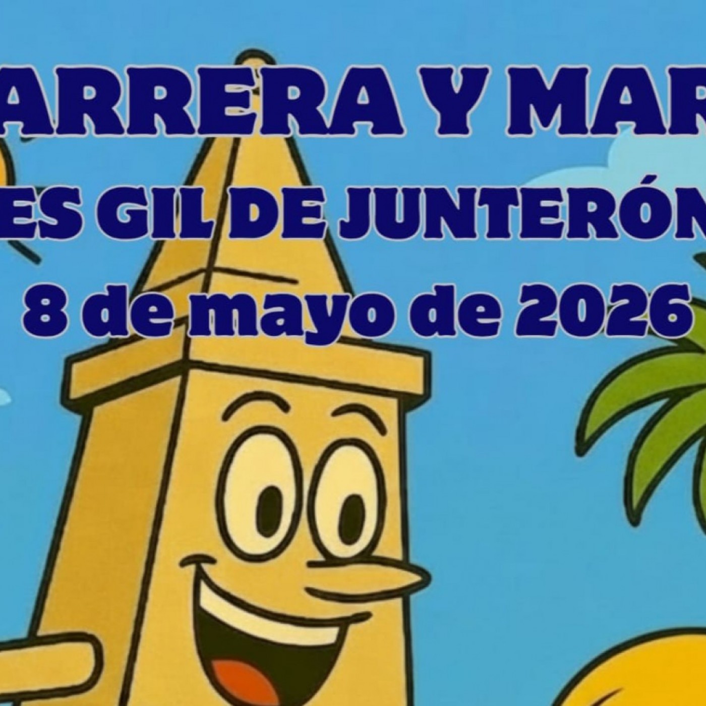EL ROMPEOLAS T08C072 Más allá de los libros: El IES Gil de Junterón de Beniel se une por la salud y la solidaridad (17/05/2026) — EL ROMPEOLAS cover