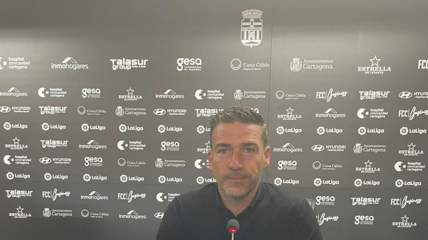 Luis Carrión: "Ponernos con 28 puntos tras el partido es una gran motivación"