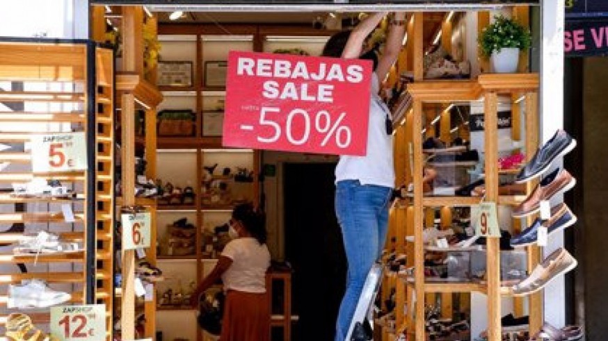 Los comerciantes de Cartagena registran una temporada de rebajas negativa