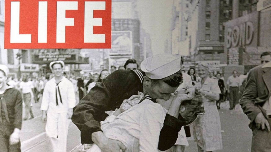 La importancia del beso