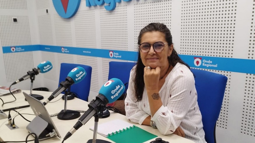 Desde el gallinero. Francisca de Gracia