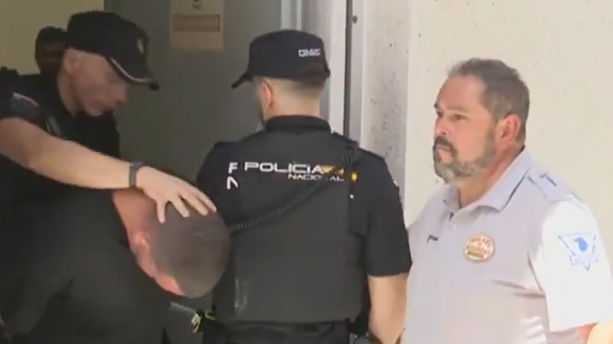 Entra en prisión el detenido por la muerte de su exmujer en Murcia