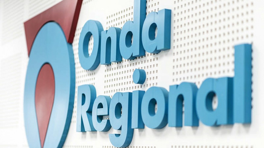 Logotipo Onda Regional de Murcia