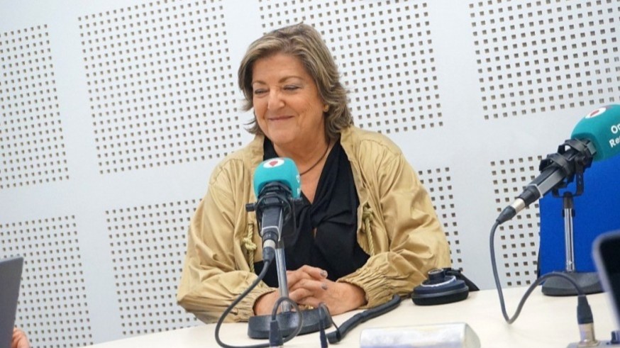 María José Lozano, nueva gerente del Hospital Psiquiátrico Román Alberca