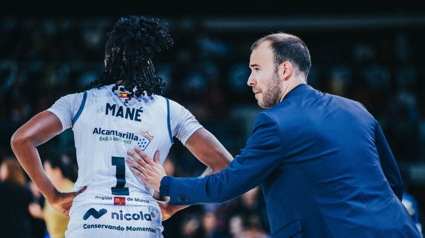 Marie Mané no seguirá en Hozono Global Jairis