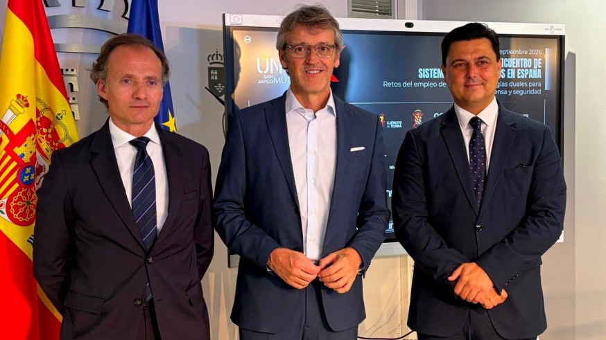 San Javier acogerá en septiembre UNVEX26, la mayor feria de drones de España