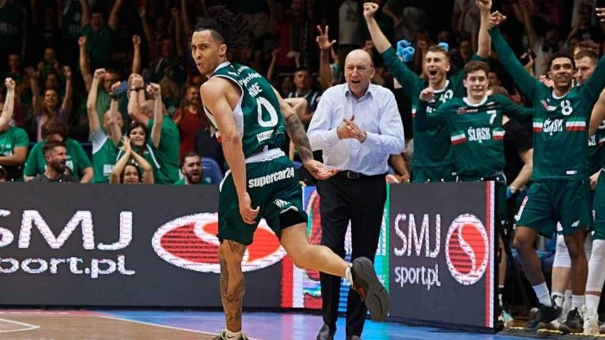 El base Travis Trice, primer refuerzo del UCAM Murcia 