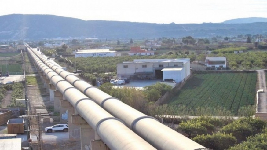 El Supremo ratifica el Plan del Tajo y desestima el recurso del Gobierno regional murciano