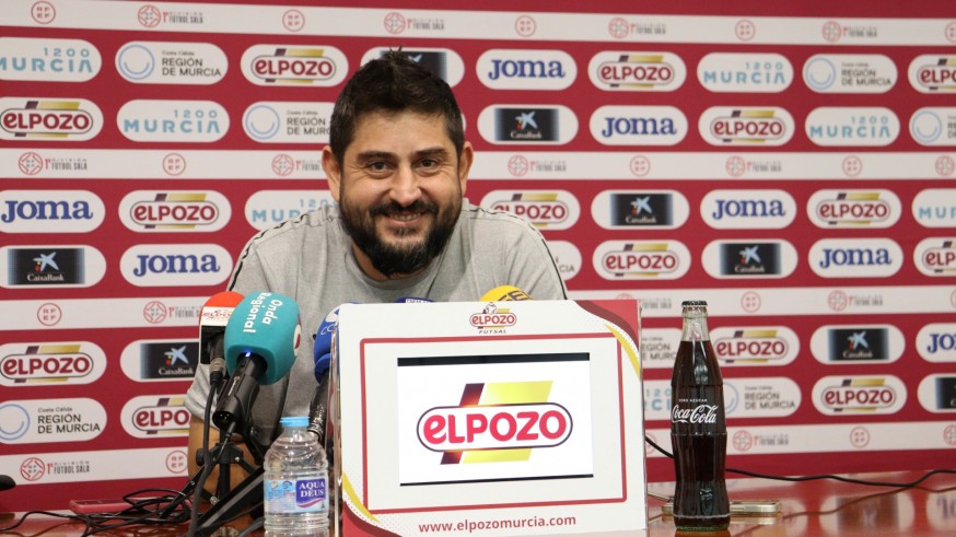 Josan: "Estamos enfocados en alargar esta racha"