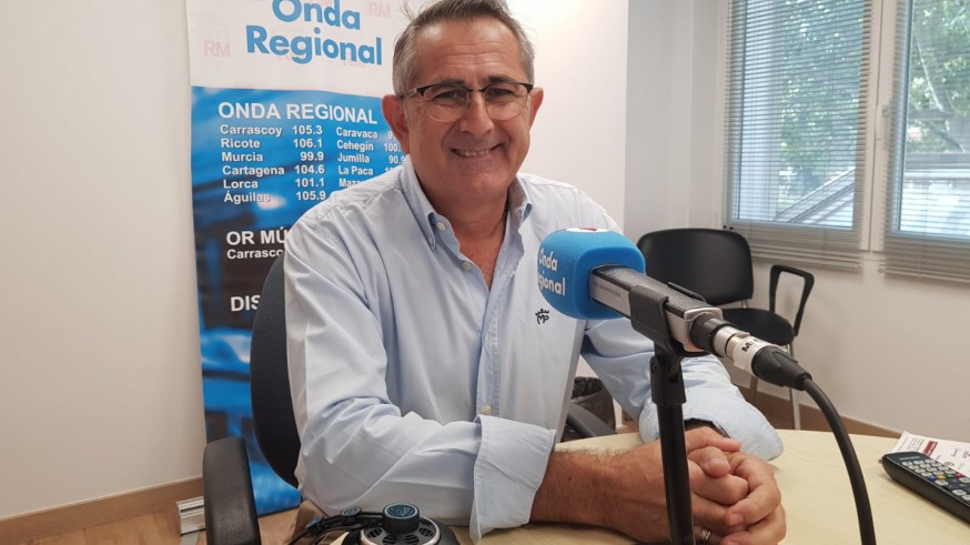 Pedro López Milán, Alcalde de La Unión