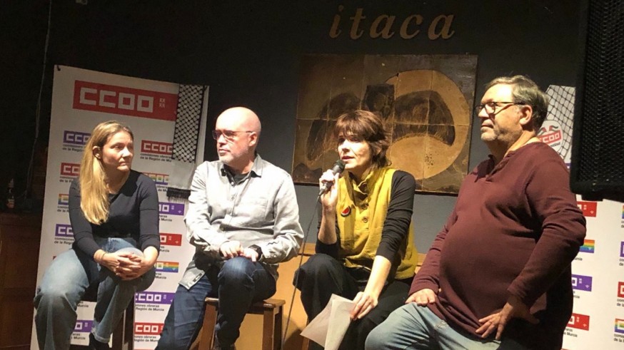 Comisiones Obreras hará gratis los trámites para regularizar inmigrantes