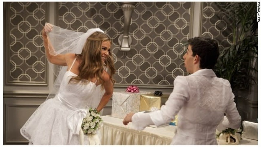 La "cuesta arriba" de las bodas: entre menús de 120 euros y trajes que no abrochan