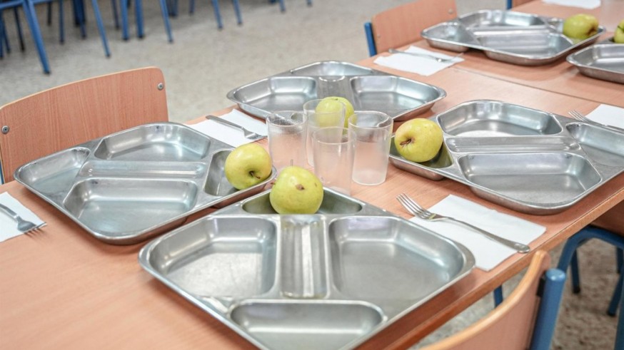 Abren las solicitudes para las ayudas de comedor escolar en Murcia hasta el 1 de abril
