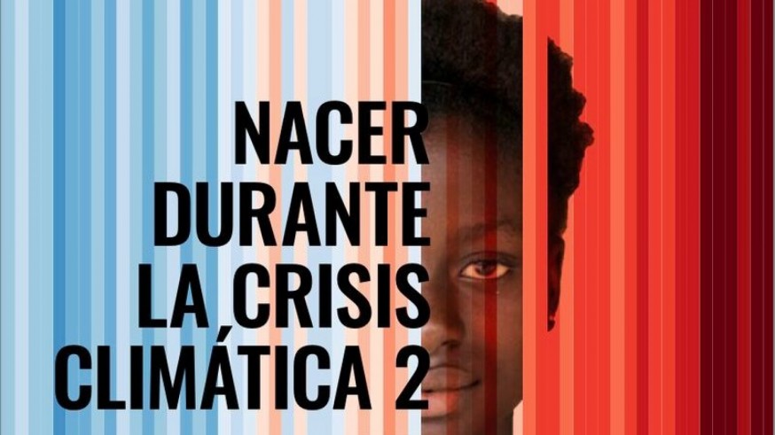 La infancia actual sufre el triple los efectos del cambio climático que la de los años sesenta