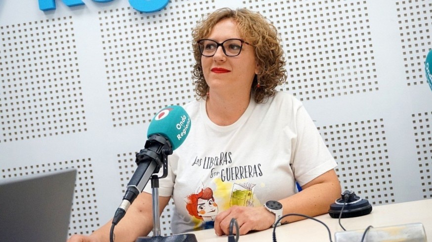 Columna de reflexión con Juana Mari Marín. Librera