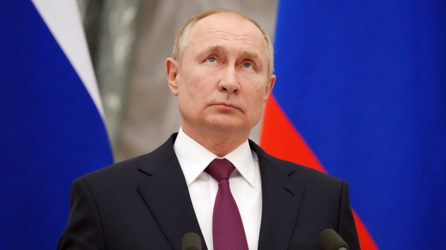 Putin reconocerá como independientes los territorios ucranios de Donetsk y Lugansk