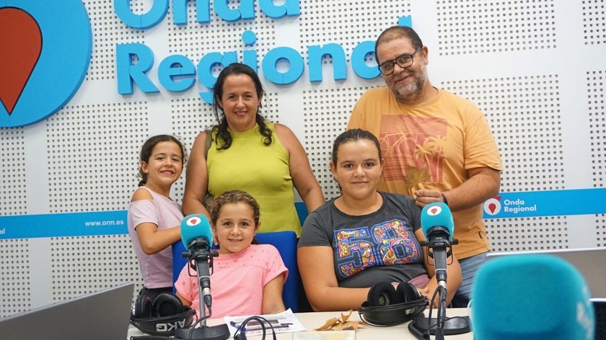 En busca del petricor. Con Francisco Ruiz Salmerón y su familia hablamos del otoño