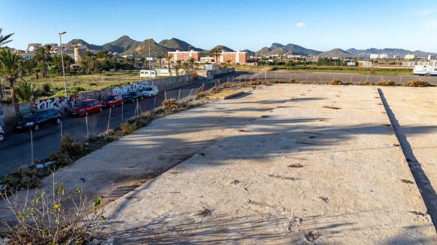 El plan parcial CP2 de Cabo de Palos queda fuera del decreto ley que prorroga la moratoria urbanística
