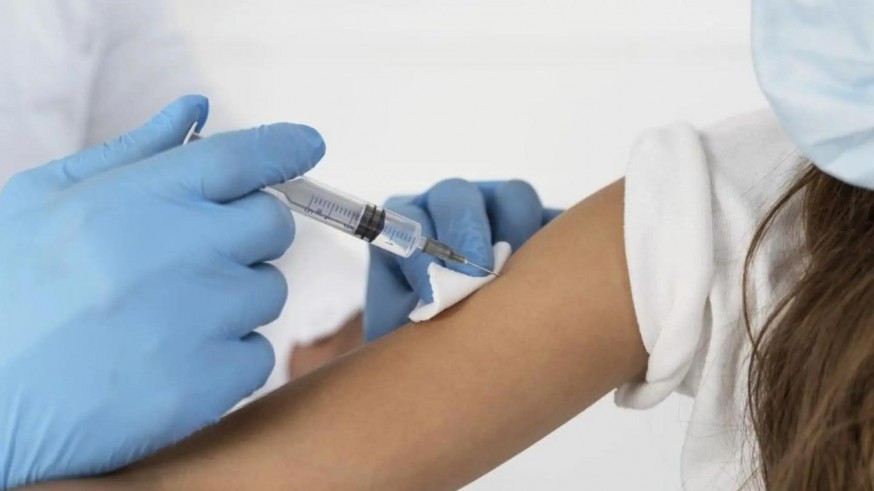 Vacunación contra la covid-19.