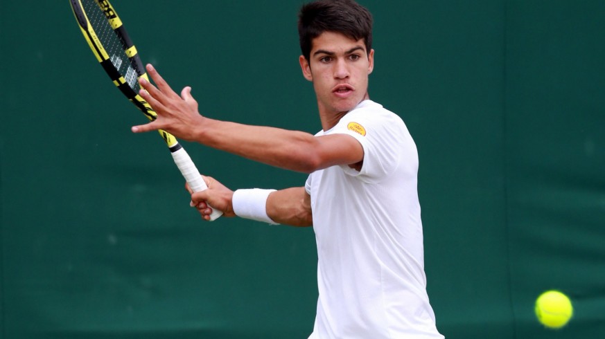 Carlos Alcaraz Cae En Los Cuartos Del Cuadro Junior De Wimbledon Onda Regional De Murcia