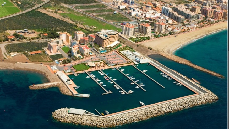 Puerto Juan Montiel de Aguilas