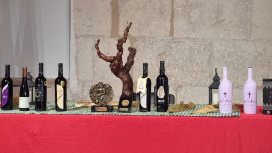 Artesanos de Murcia. Bodegas Contreras