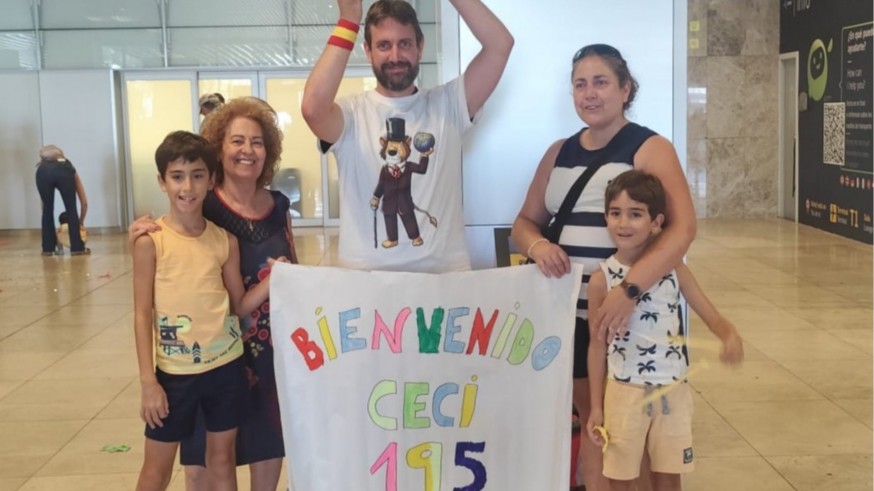 Cecilio Juárez, el primer murciano en viajar a todos los países del mundo