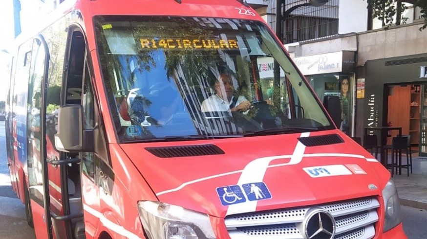 Ayuntamiento y Transportes de Murcia llegan a un acuerdo que acaba con la huelga de autobuses