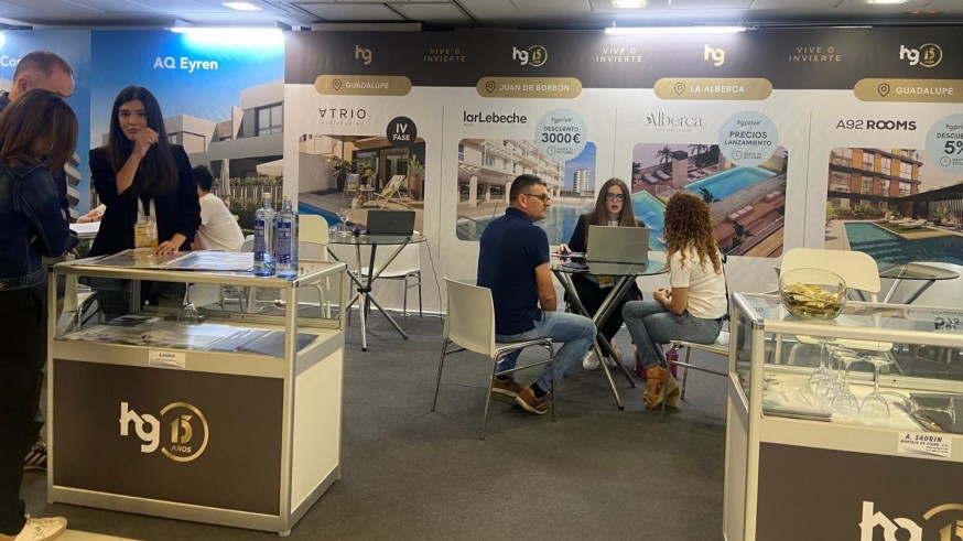 Crece un 25% el número de visitantes a la Feria de Vivienda 'Reside 2025'