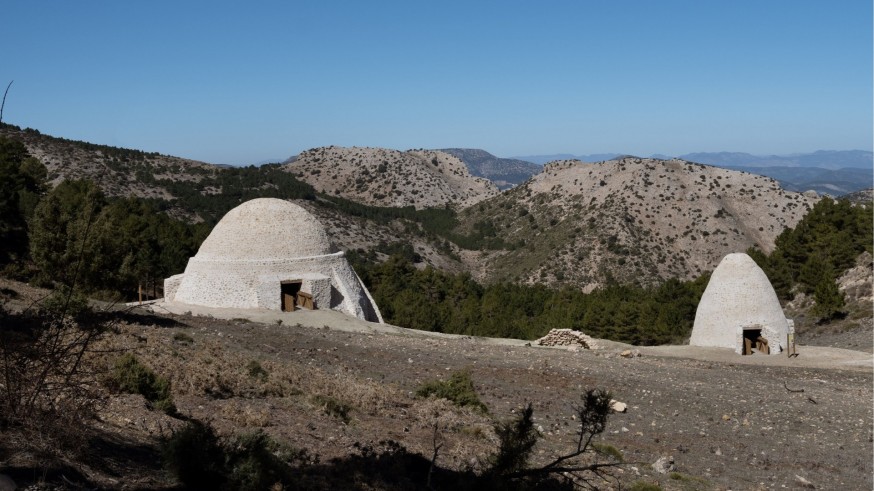 La restauración de los Pozos de Nieve de Sierra Espuña gana el premio ‘Europa Nostra’ 2024
