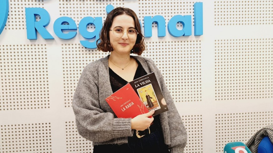La rabia feminista y literaria llega a Tarde Abierta