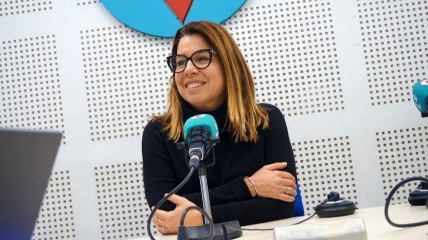 Alicia Rubio: "Hay que respetar los plazos y los tiempos pero me siento preparada"