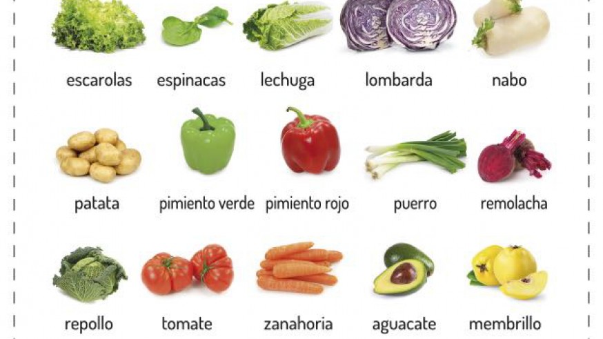 VIVA LA RADIO. Aprenda a comer de manera saludable. Frutas y verduras de temporada, en el día mundial del vegano