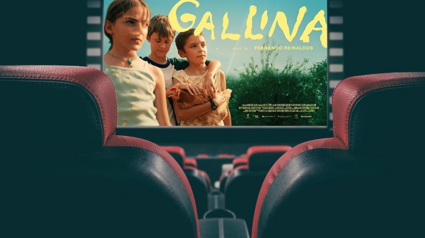 Cine lorquino y premios Forqué