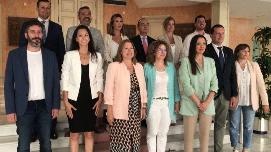 Vox presidirá dos comisiones más en la Asamblea