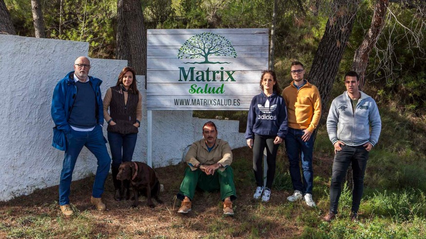 PLAZA PÚBLICA. Matrix Salud, un complejo rural para la deshabituación del cannabis, pionero en España