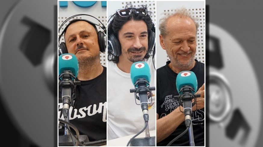 Juan Antonio Sánchez 'JASS', Fran Ropero y Román García participan como de costumbre en el Duelo musical