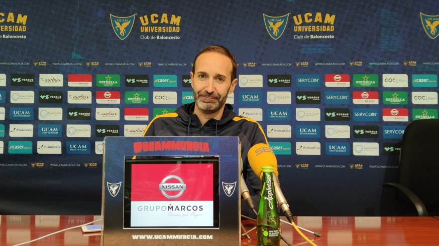 Sito Alonso, en rueda de prensa