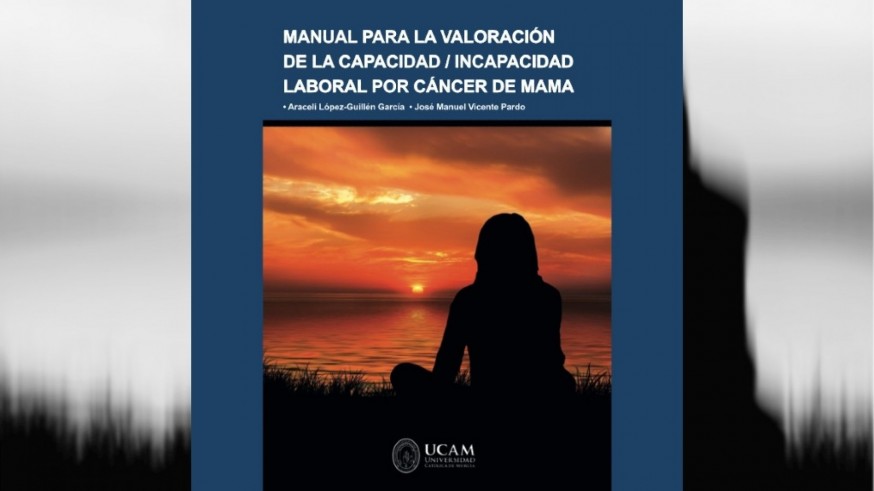 Hablamos con Araceli López-Guillén de un manual para la valoración del retorno al trabajo y la incapacidad laboral por cáncer de mama